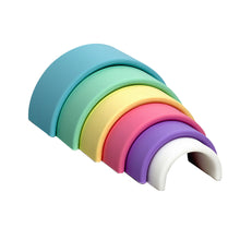 Load image into Gallery viewer, Rainbow Pastel (6 piece)