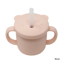 Load image into Gallery viewer, Grow with Me Silicone Bear Cup