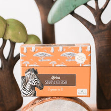 Load image into Gallery viewer, Africa Snap & Go Fish