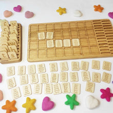 Load image into Gallery viewer, Alphabet Board with Letters (Big)