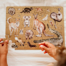 Load image into Gallery viewer, Australia "Take Me With You" Puzzle