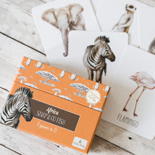 Load image into Gallery viewer, Africa Snap & Go Fish