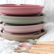 Load image into Gallery viewer, Your Plate + Fork [SALE, WAS $37)