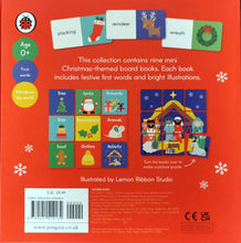 Load image into Gallery viewer, A Big Box of Little Christmas Books