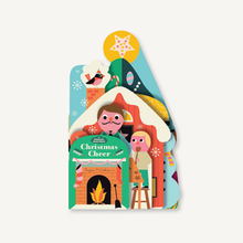 Load image into Gallery viewer, Bookscape: Christmas Cheer