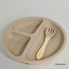 Load image into Gallery viewer, Your Plate + Fork [SALE, WAS $37)