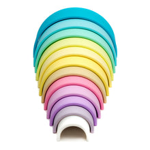 Load image into Gallery viewer, Large Rainbow Pastel (12 piece)