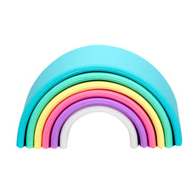 Load image into Gallery viewer, Rainbow Pastel (6 piece)