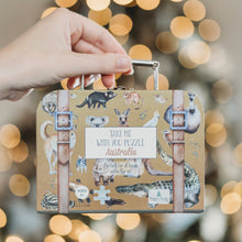 Load image into Gallery viewer, Australia "Take Me With You" Puzzle