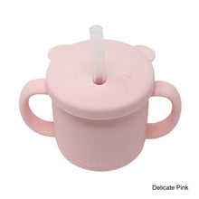 Load image into Gallery viewer, Grow with Me Silicone Bear Cup