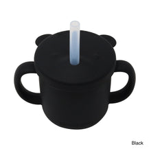 Load image into Gallery viewer, Grow with Me Silicone Bear Cup