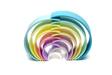 Load image into Gallery viewer, Large Rainbow Pastel (12 piece)