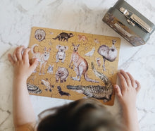 Load image into Gallery viewer, Australia "Take Me With You" Puzzle