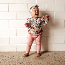 Load image into Gallery viewer, Australiana Long Sleeve Bodysuit