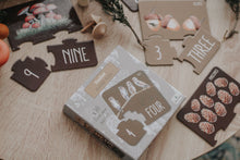 Load image into Gallery viewer, Woodland Counting Puzzle