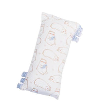 Load image into Gallery viewer, Cho Snuggy Buddy Pillow (Maru Bear: Medium 18 x 38cm)