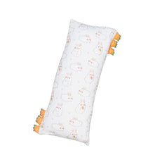 Load image into Gallery viewer, Cho Snuggy Buddy Pillow (Momo Bunny: Large 23 x 53cm)