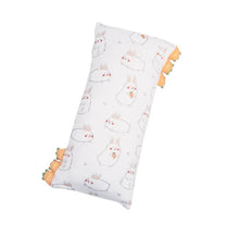 Load image into Gallery viewer, Cho Snuggy Buddy Pillow (Momo Bunny: Medium 18 x 38cm)