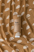 Load image into Gallery viewer, Organic Rainbow Swaddle