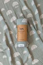 Load image into Gallery viewer, Organic Rainbow Swaddle