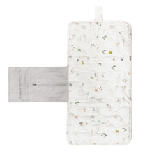 Load image into Gallery viewer, On the Go Portable Changing Pad - Magical Forest