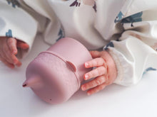 Load image into Gallery viewer, Sippie Lid + Mini Straw