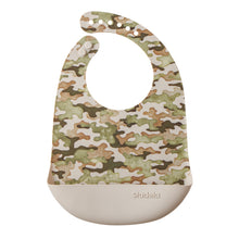 Load image into Gallery viewer, Hunter Silicone Bib