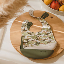 Load image into Gallery viewer, Hunter Silicone Bib
