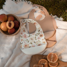 Load image into Gallery viewer, Rosie Silicone Bib