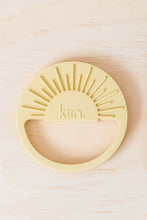 Load image into Gallery viewer, Sunrise Silicone Teether