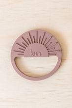 Load image into Gallery viewer, Sunrise Silicone Teether