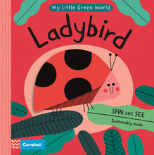 Load image into Gallery viewer, Ladybird (Spin &amp; See)

