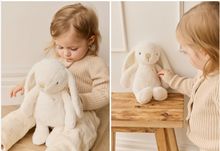 Load image into Gallery viewer, Penelope - Marshmallow 30cm
