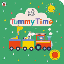Load image into Gallery viewer, Baby Touch Tummy Time
