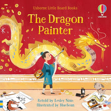 Load image into Gallery viewer, The Dragon Painter
