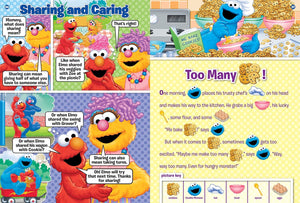 Sesame Street - Busy Monsters Activity Book