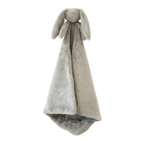 Load image into Gallery viewer, Darcey Lovey Blanket - Grey
