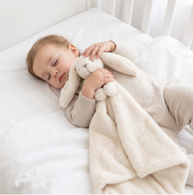 Load image into Gallery viewer, Darcey Lovey Blanket - Ivory
