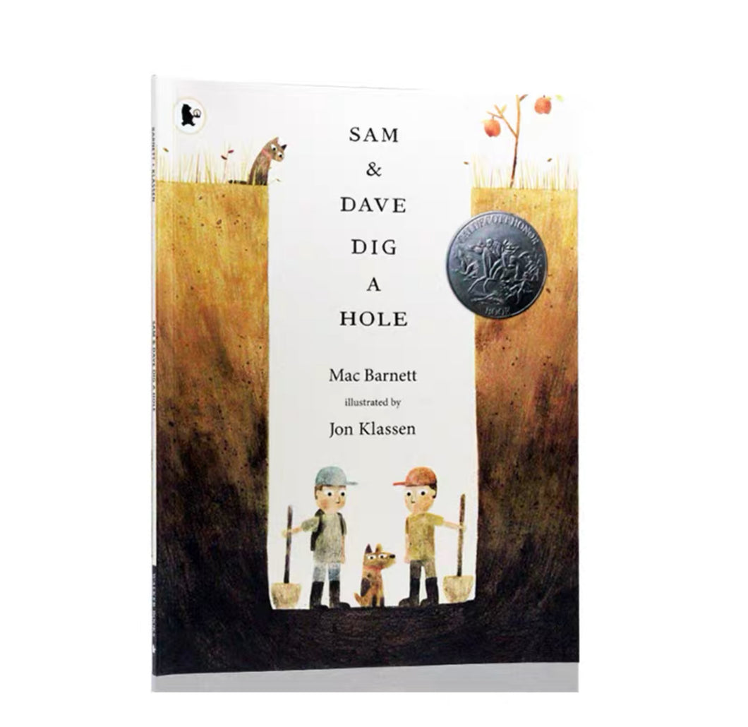 Sam and Dave Dig a Hole