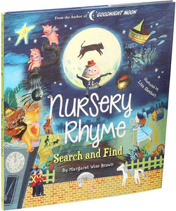 Nursery Rhyme Search And Find