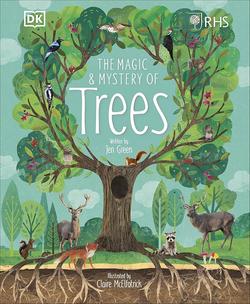 The Magic And Mystery Of Trees