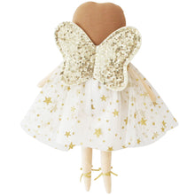 Load image into Gallery viewer, Holly Fairy Ivory Gold (40cm)
