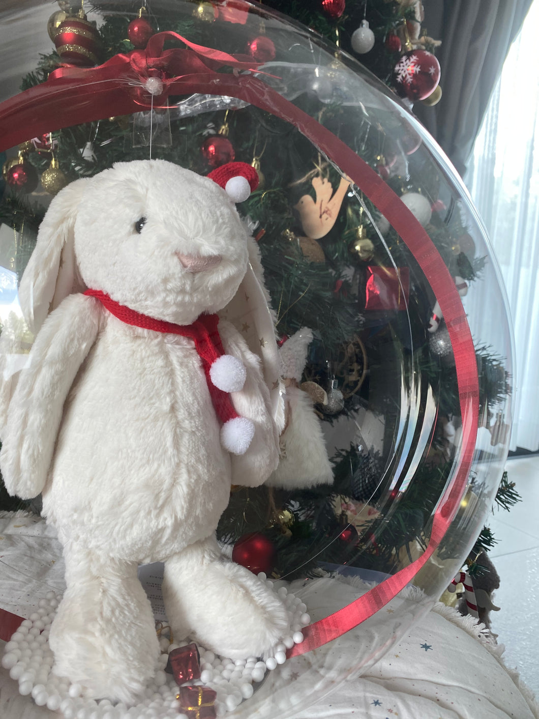 Christmas Bunny de Bobo