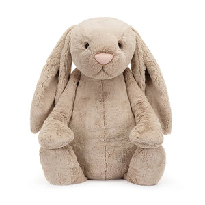 Bashful Beige Bunny Giant