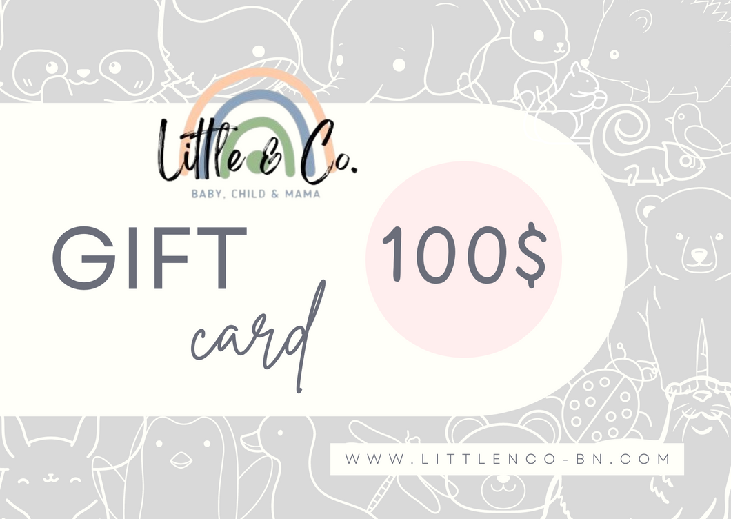 Little & Co. Gift Card