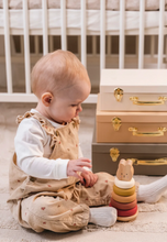 Load image into Gallery viewer, Stacking Toy Bunny Silicone
