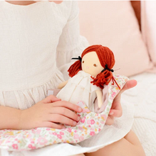Load image into Gallery viewer, Mini Matilda Asleep Awake 24cm Ivory
