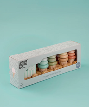 Load image into Gallery viewer, Train with Blocks Ice-cream
