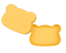 Load image into Gallery viewer, Bear Snackie - Yellow
