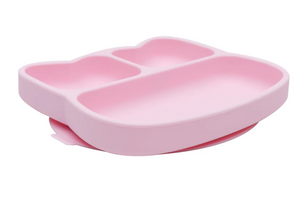 Cat Stickie® Plate - Powder Pink